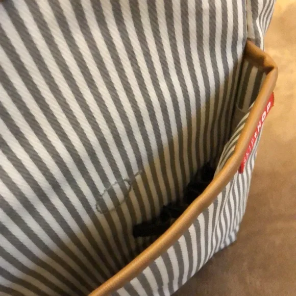 Skip Hope Diapers Bag Tote - Picture 7 of 8